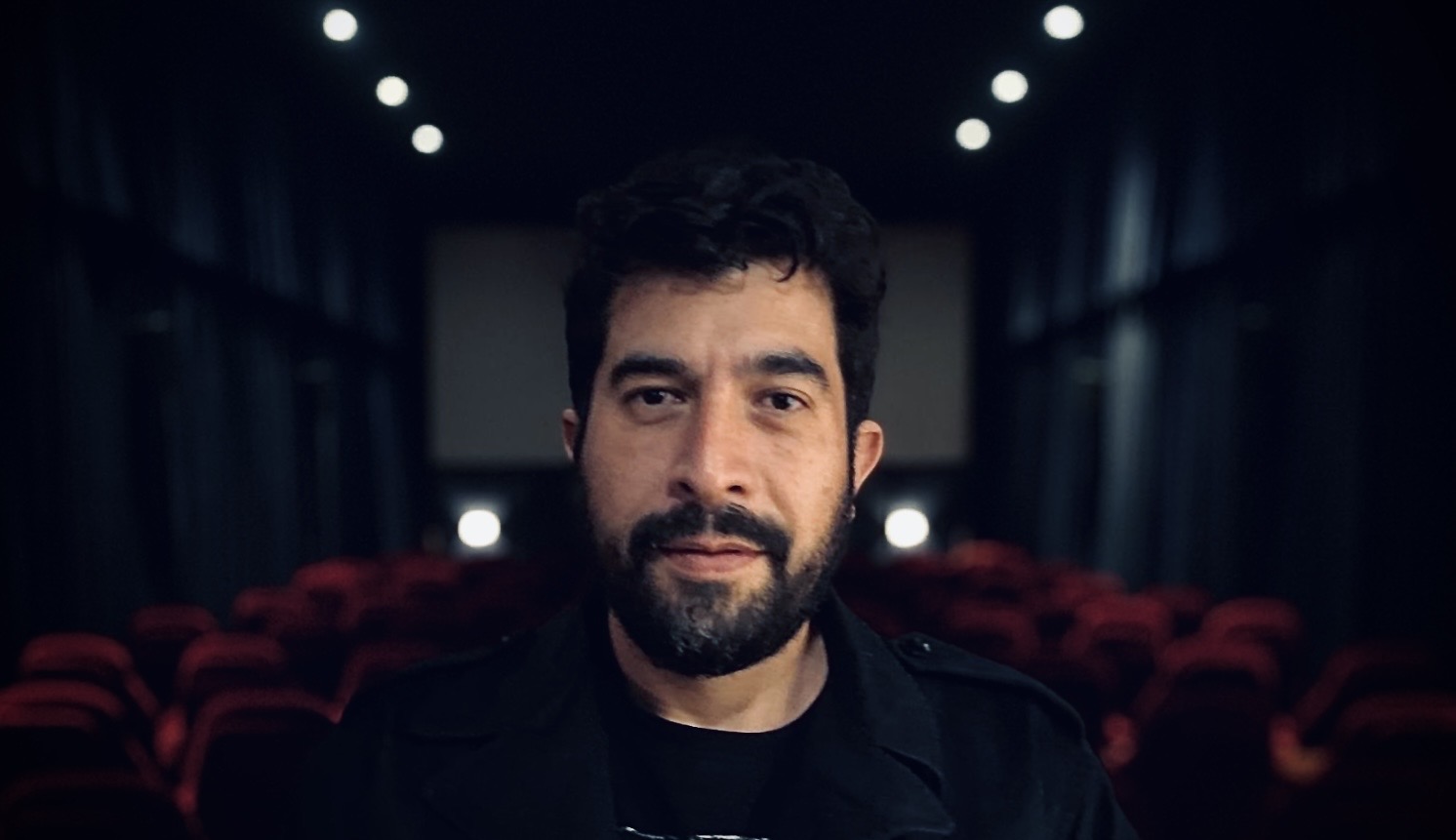 Retrato de Jorge Forero